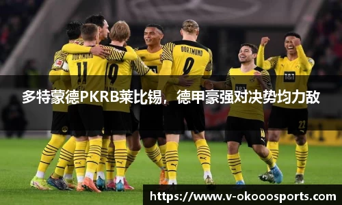 多特蒙德PKRB莱比锡，德甲豪强对决势均力敌