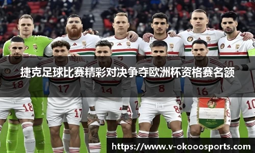 捷克足球比赛精彩对决争夺欧洲杯资格赛名额