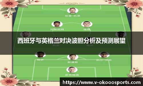 西班牙与英格兰对决波胆分析及预测展望